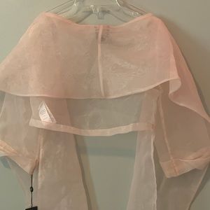 Blush Cute Overjacket